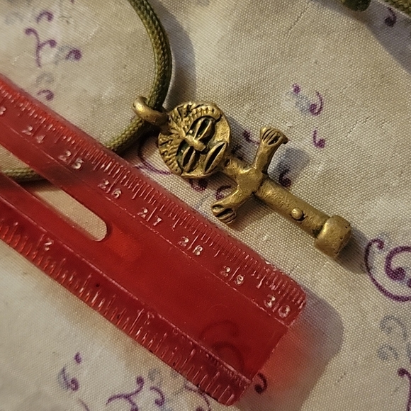 solid bronze ankh - Picture 3 of 3